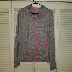 Lukka Athletic Jacket Hoodie